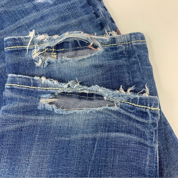 MEK PUSHKAR Straight 28/34 Jeans - Picture 4 of 7